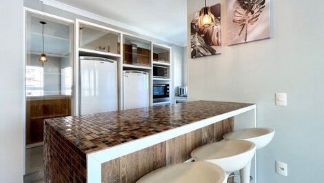 268 - Excelente apartamento de 3 habitaciones, bien ubicado a 50...