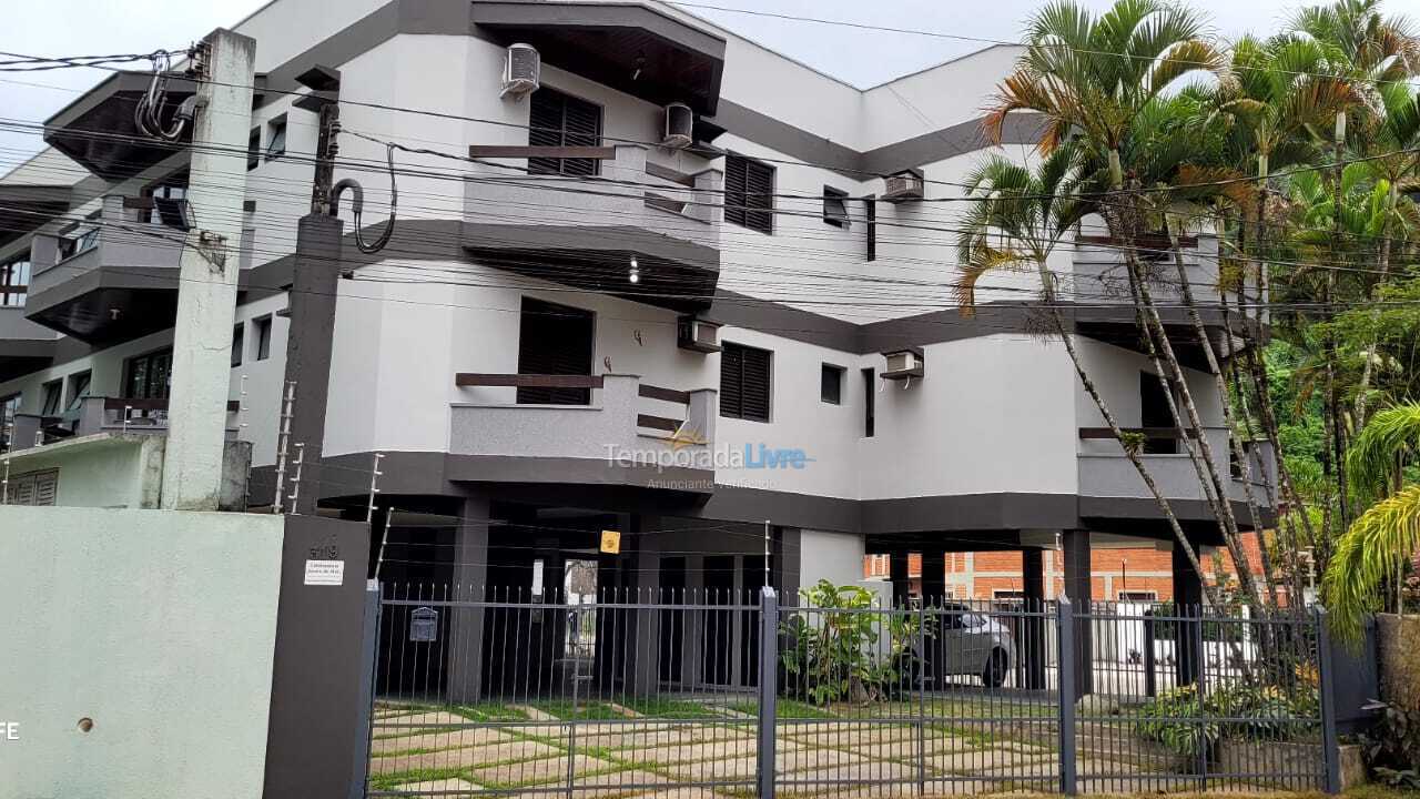 Apartment for vacation rental in Ubatuba (Praia Grande)