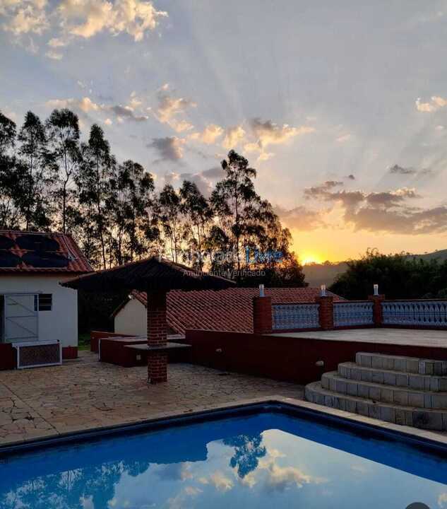 Granja para alquiler de vacaciones em Tuiuti (Centro)