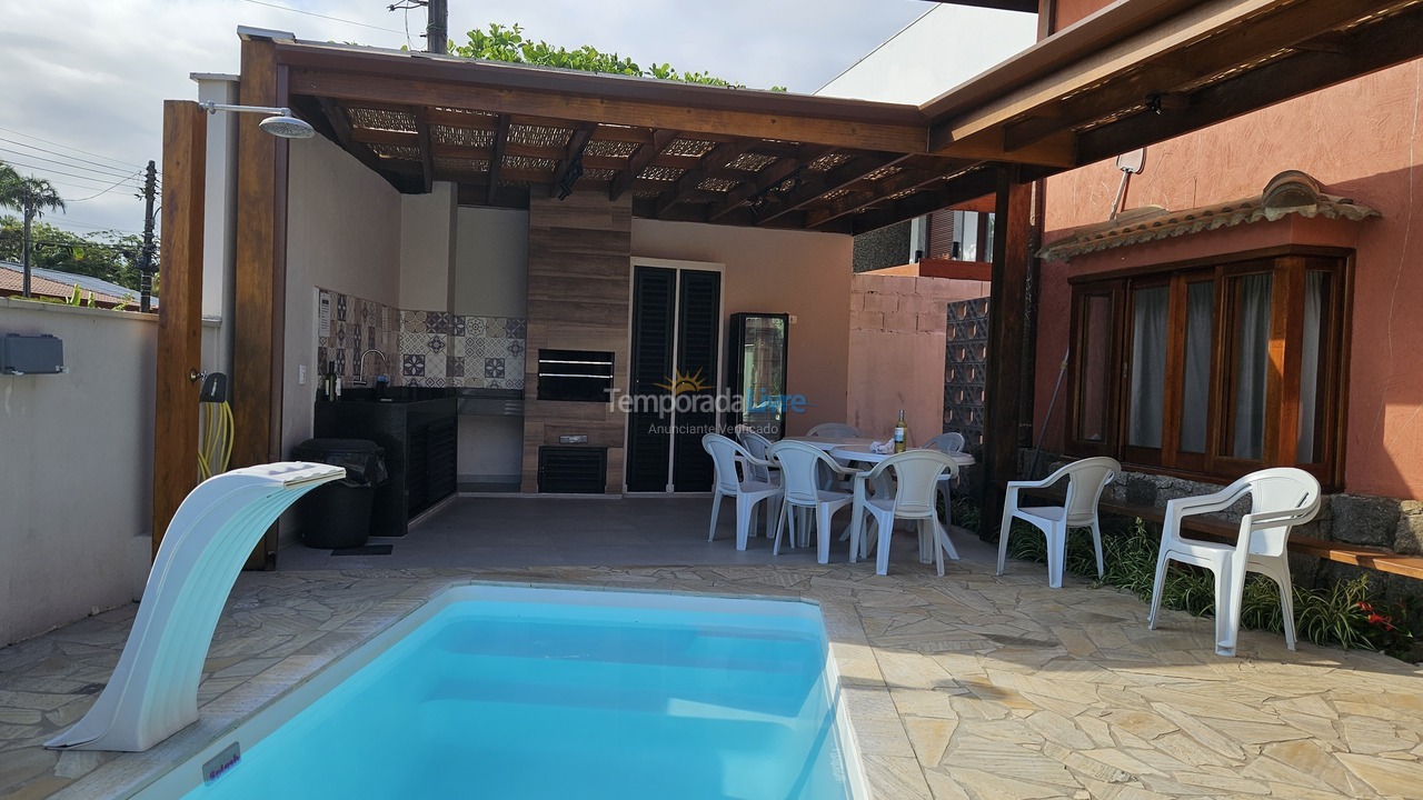 House for vacation rental in Ubatuba (Praia do Tenório)