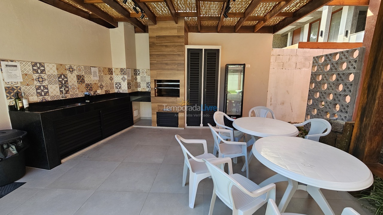 House for vacation rental in Ubatuba (Praia do Tenório)