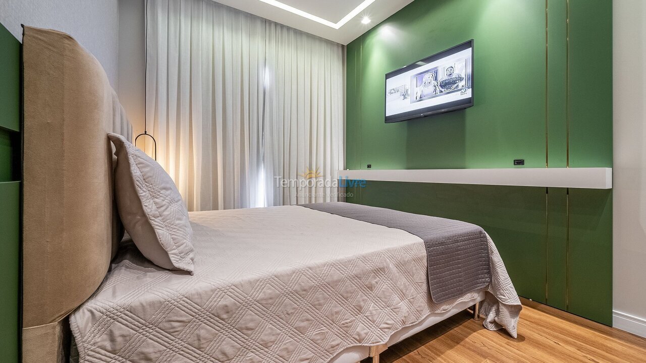 Casa para alquiler de vacaciones em Bombinhas (Canto Grande)