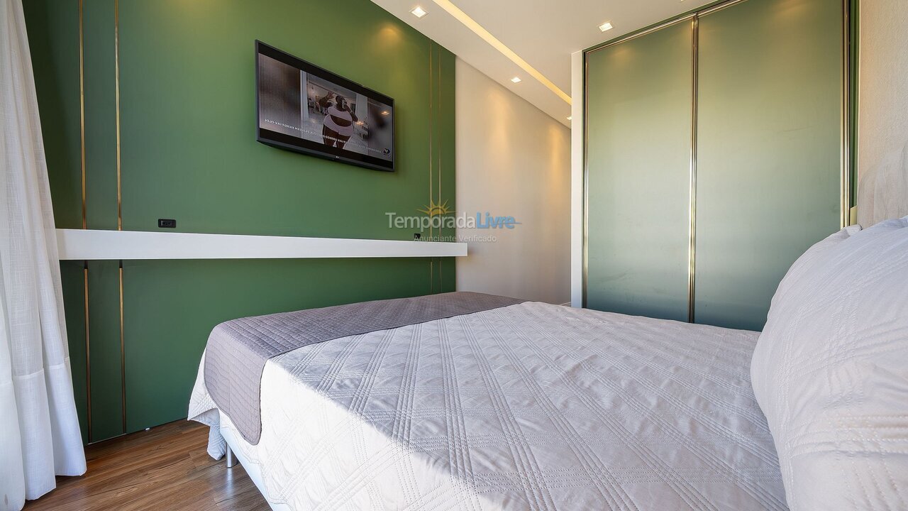 Casa para alquiler de vacaciones em Bombinhas (Canto Grande)