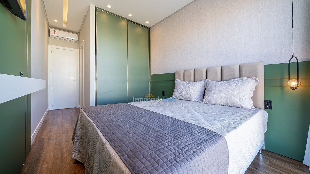 Casa para alquiler de vacaciones em Bombinhas (Canto Grande)