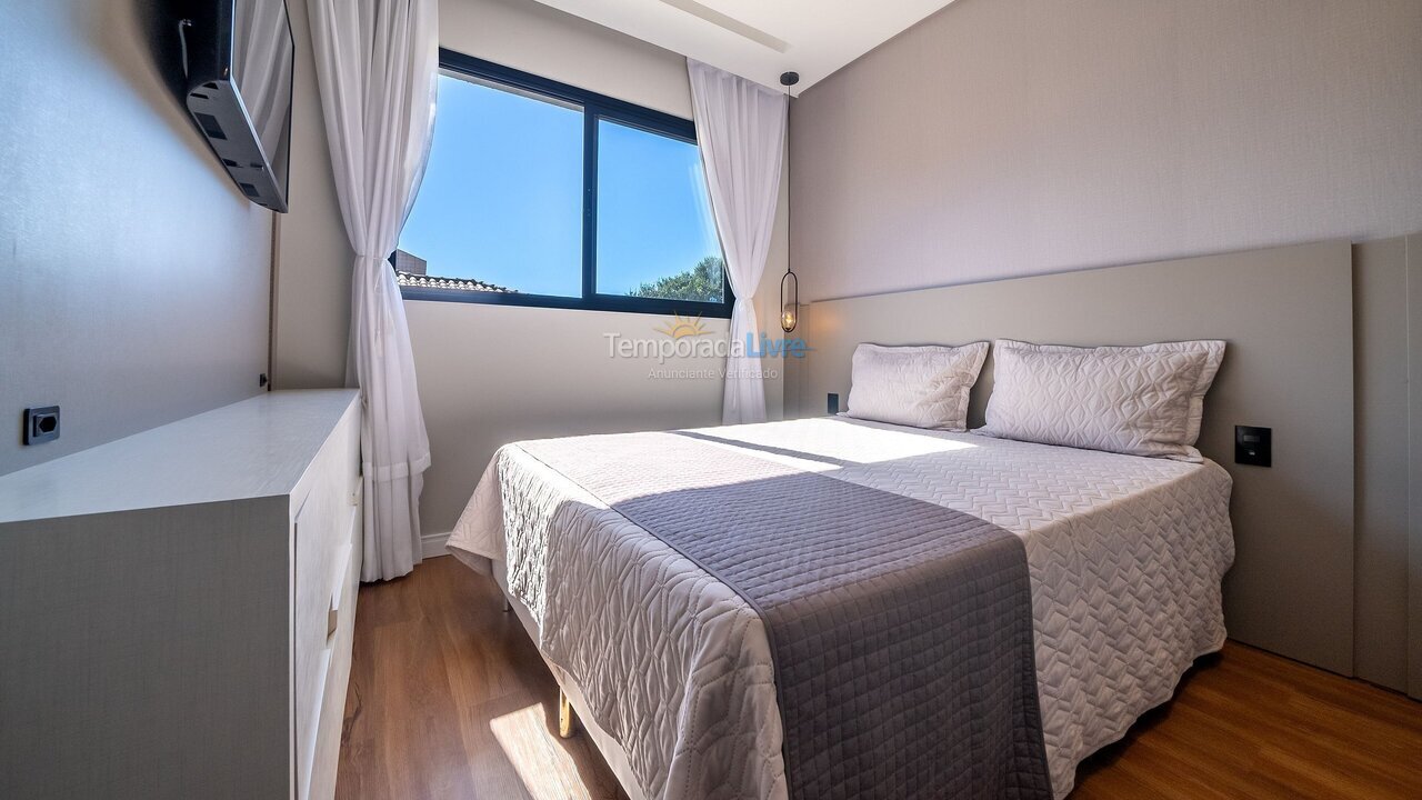 Casa para alquiler de vacaciones em Bombinhas (Canto Grande)