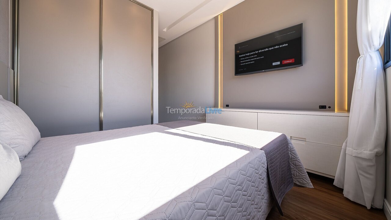 Casa para alquiler de vacaciones em Bombinhas (Canto Grande)