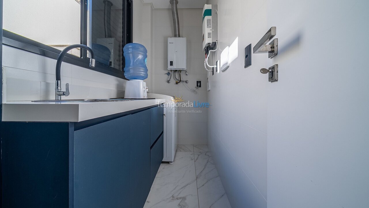 Casa para alquiler de vacaciones em Bombinhas (Canto Grande)