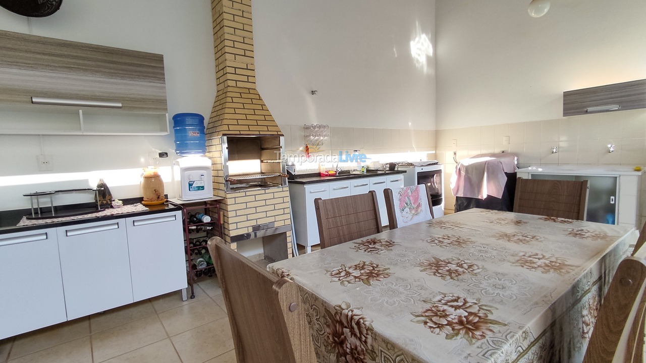 Casa para aluguel de temporada em Passos (Belo Horizonte)