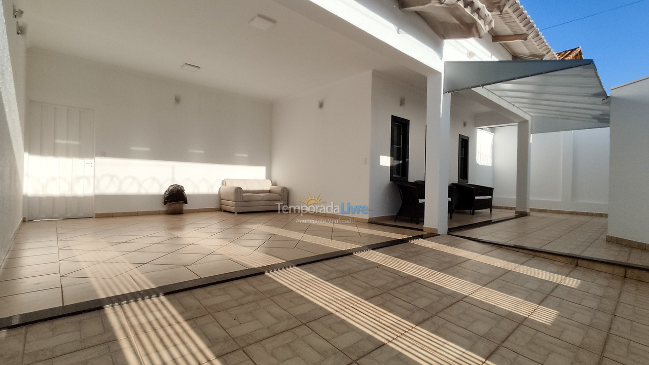 Casa para aluguel de temporada em Passos (Belo Horizonte)