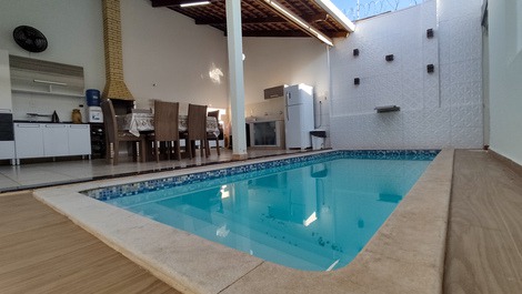 CASA PERFEITA PARA FAMÍLIA