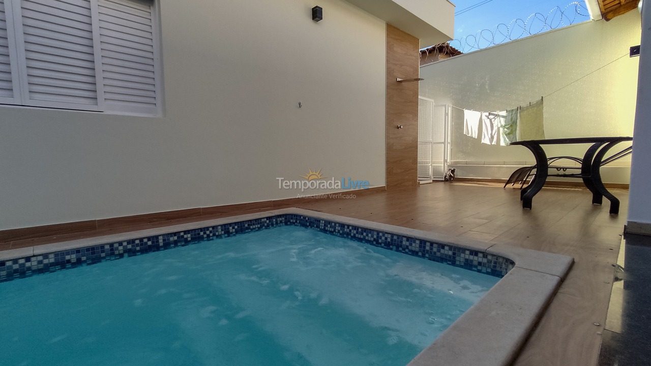 Casa para aluguel de temporada em Passos (Belo Horizonte)