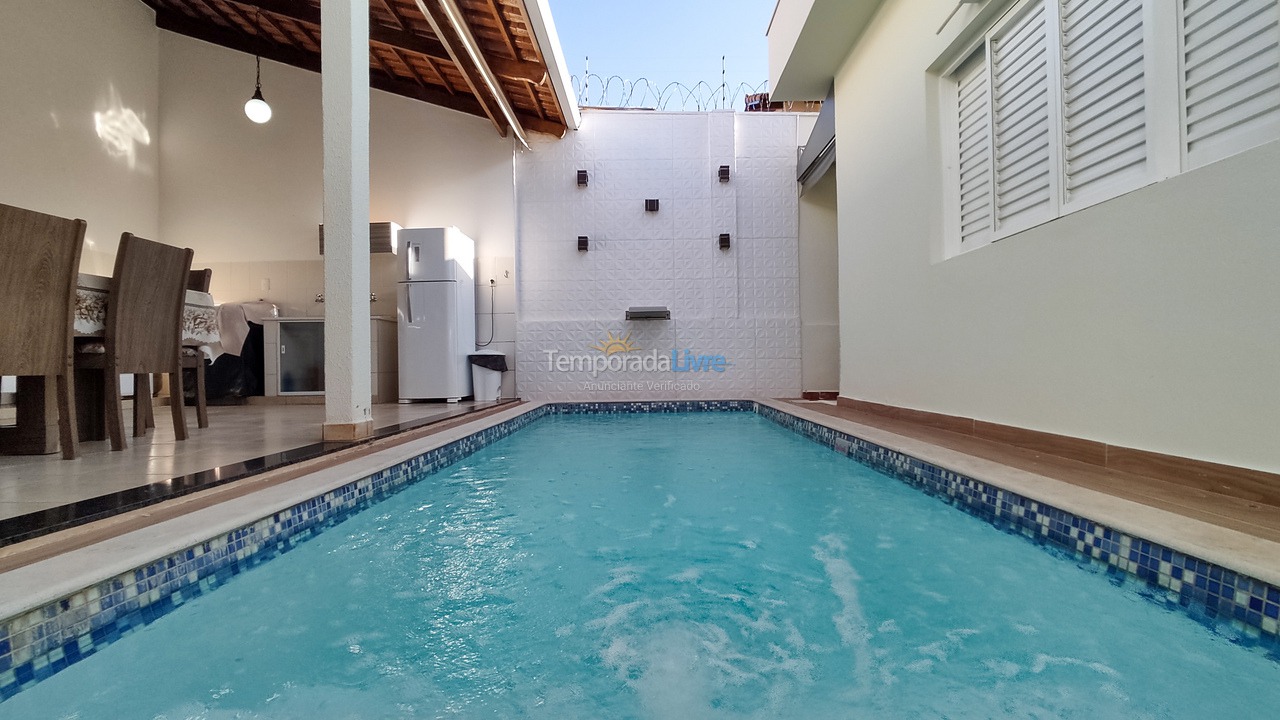 Casa para aluguel de temporada em Passos (Belo Horizonte)