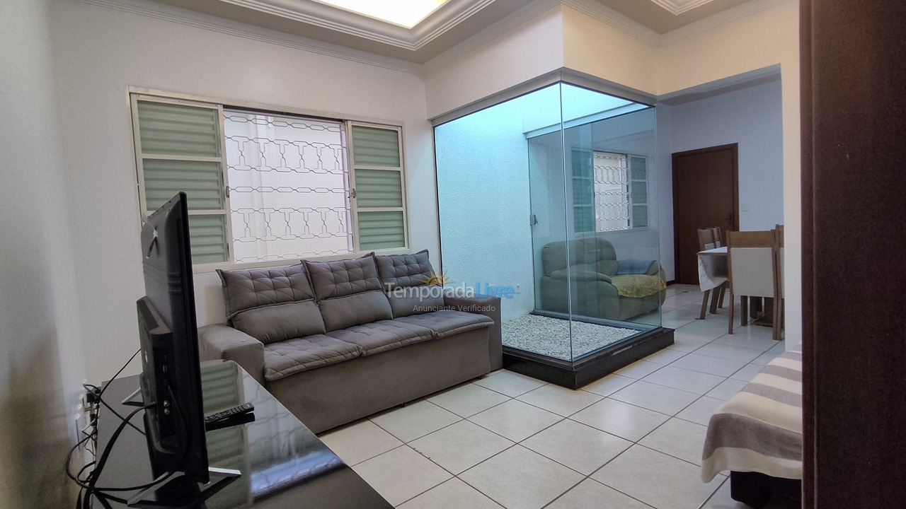 Casa para aluguel de temporada em Passos (Belo Horizonte)