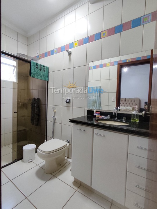 Casa para aluguel de temporada em Passos (Belo Horizonte)