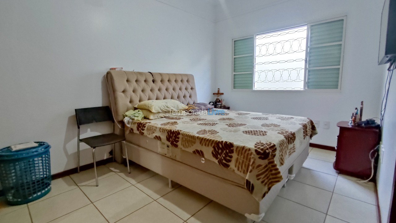 Casa para aluguel de temporada em Passos (Belo Horizonte)