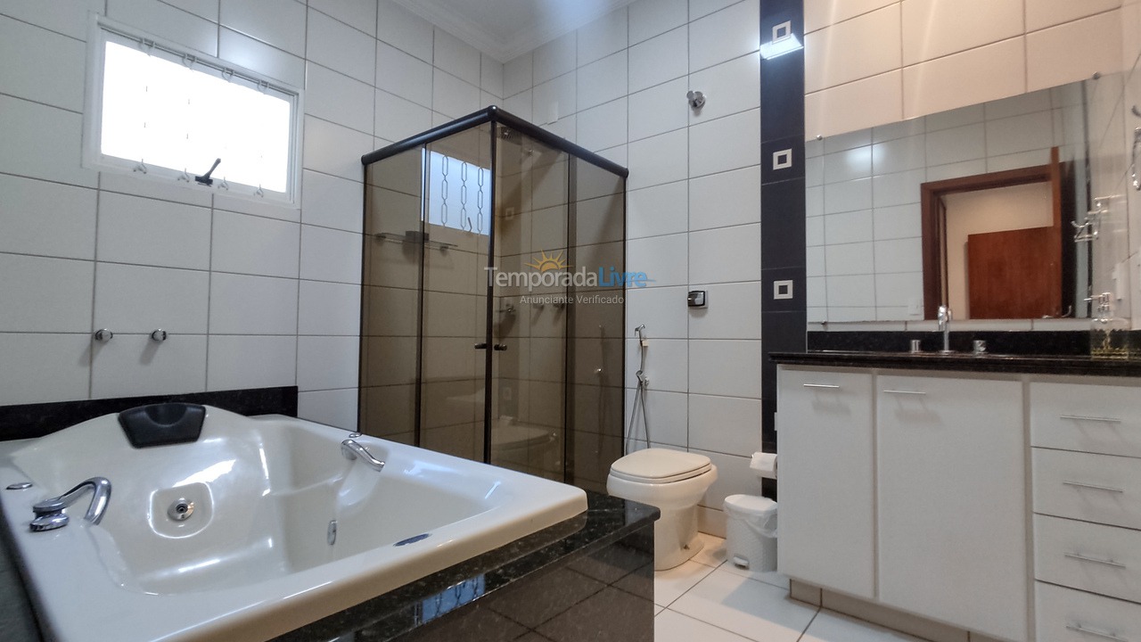 Casa para aluguel de temporada em Passos (Belo Horizonte)