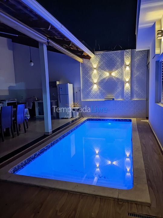 Casa para aluguel de temporada em Passos (Belo Horizonte)