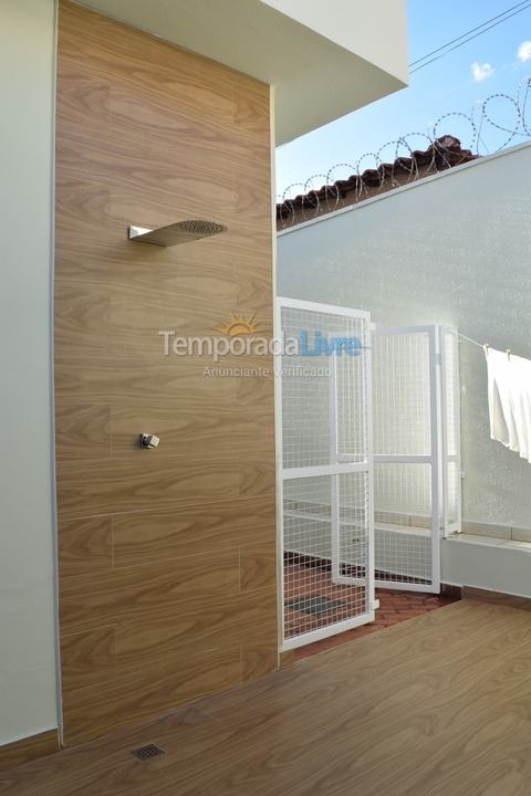 Casa para aluguel de temporada em Passos (Belo Horizonte)