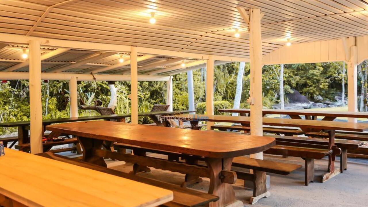 Ranch for vacation rental in Massaranduba (Jacúaçú)