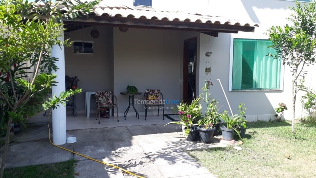 Casa para aluguel de temporada em Porto Seguro (Praia de Taperapuan)