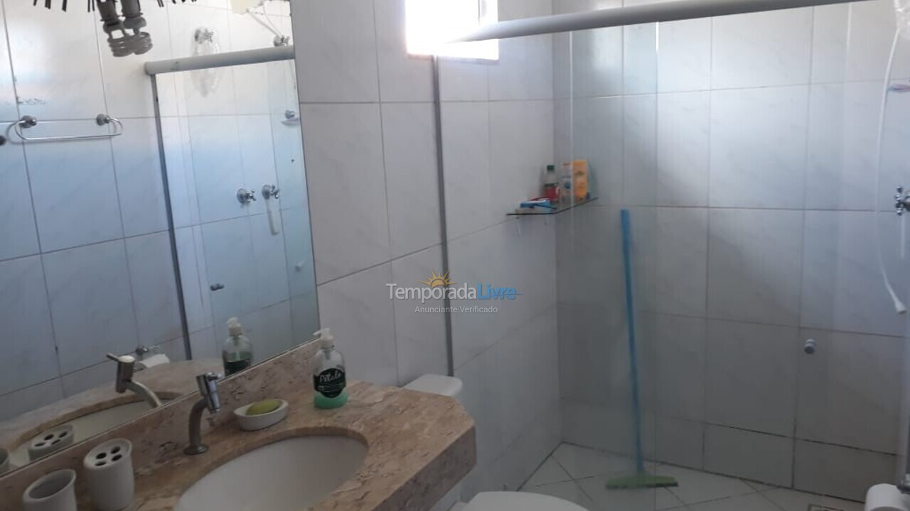 Casa para aluguel de temporada em Porto Seguro (Praia de Taperapuan)