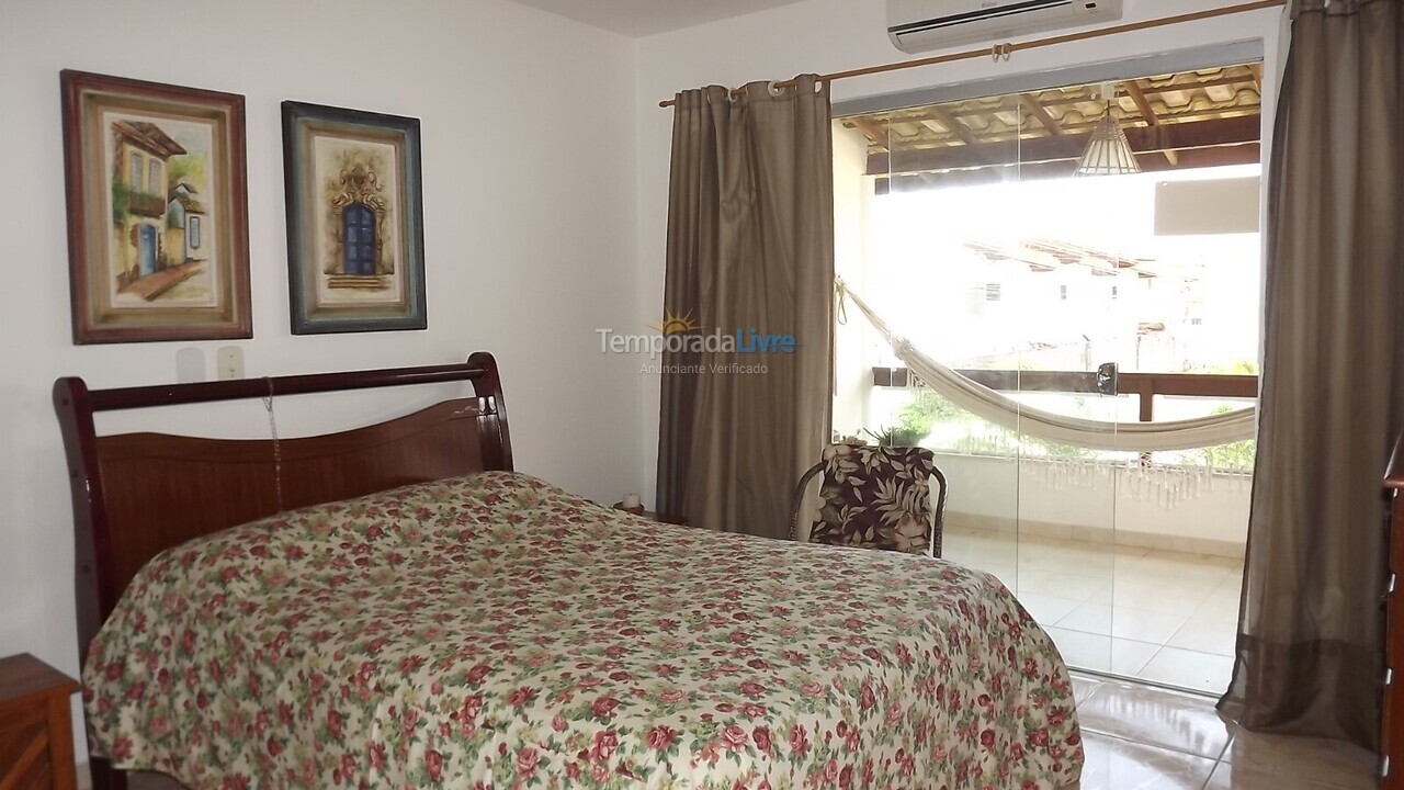 Casa para aluguel de temporada em Porto Seguro (Praia de Taperapuan)