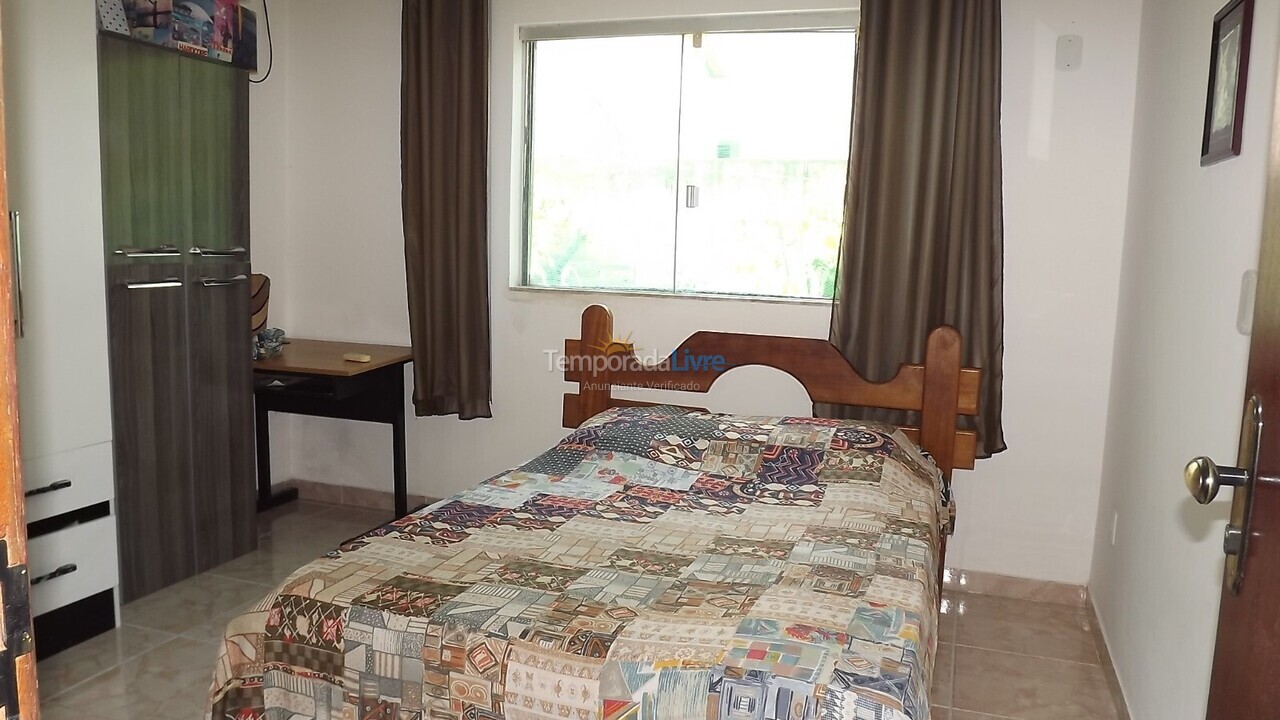 Casa para aluguel de temporada em Porto Seguro (Praia de Taperapuan)