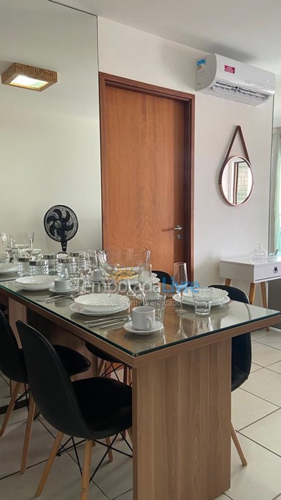 Apartamento para aluguel de temporada em Maceió (Jatiúca)