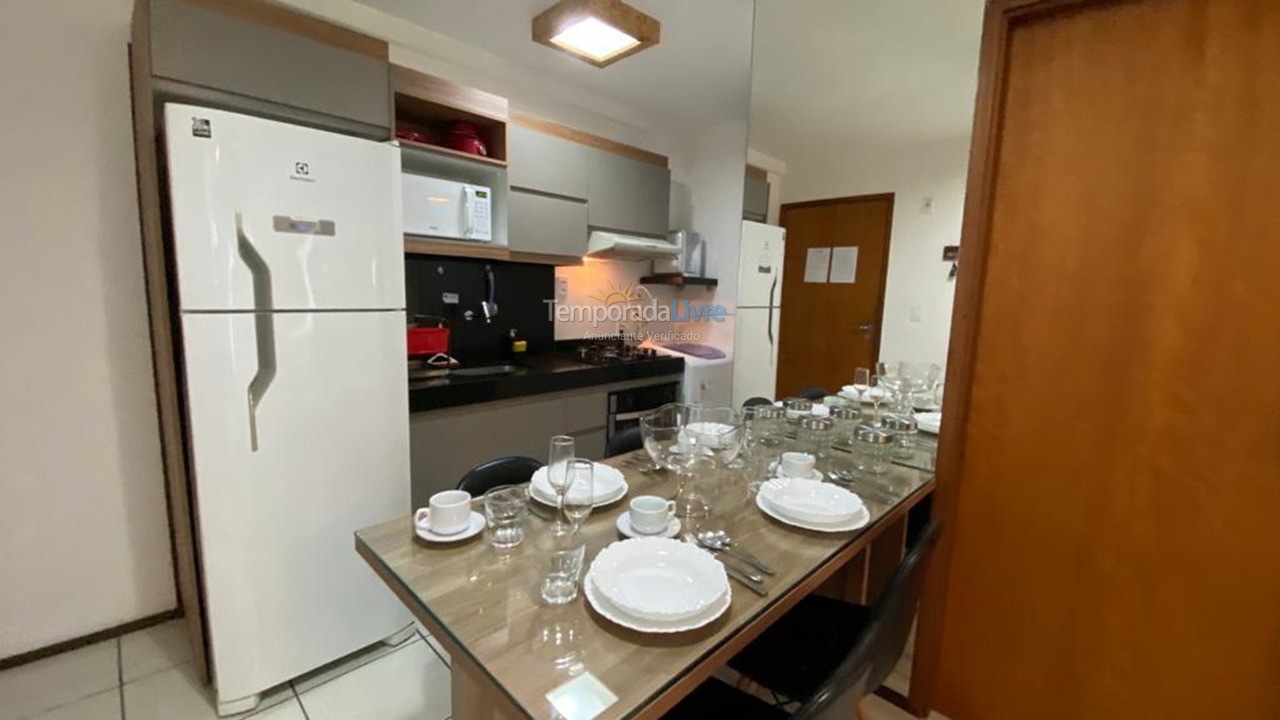 Apartamento para aluguel de temporada em Maceió (Jatiúca)