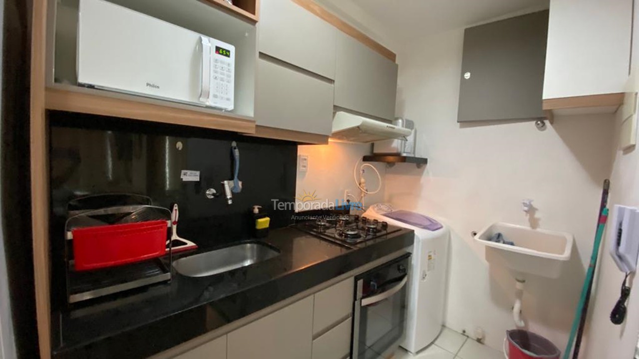 Apartamento para aluguel de temporada em Maceió (Jatiúca)