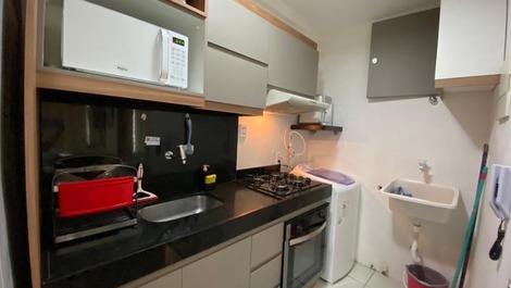 Apartamento apenas a 03 minutos a pé da Praia da Jatiuca em Maceio