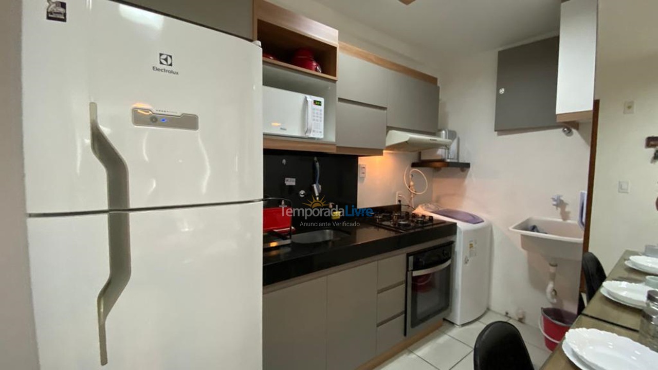 Apartamento para aluguel de temporada em Maceió (Jatiúca)