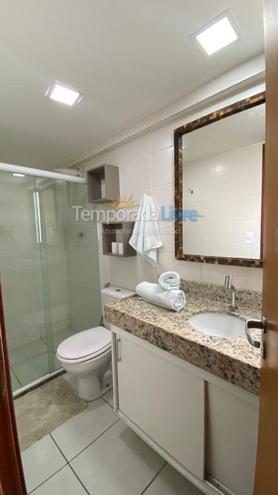 Apartamento para aluguel de temporada em Maceió (Jatiúca)