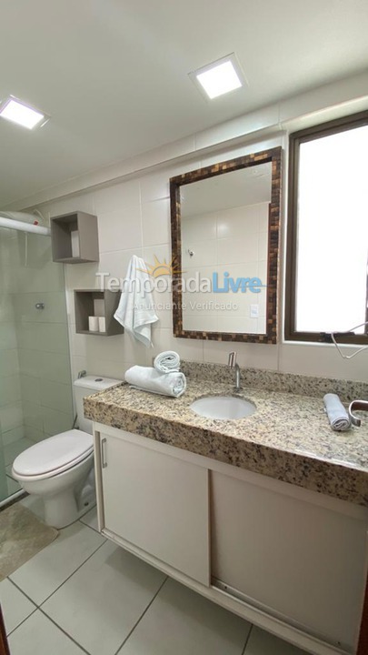 Apartamento para aluguel de temporada em Maceió (Jatiúca)