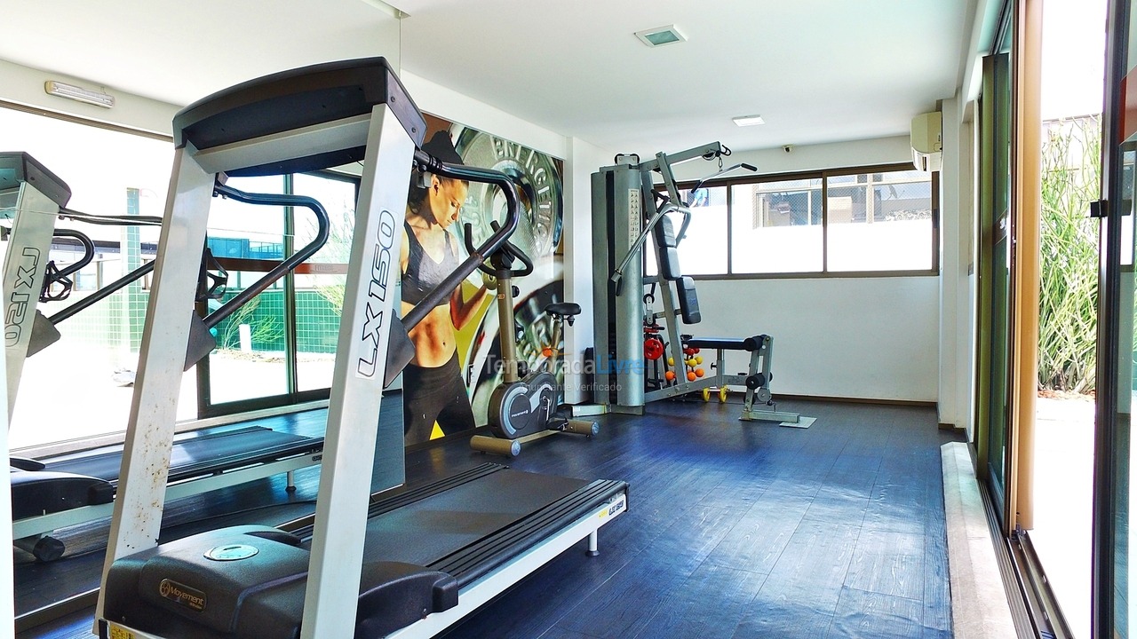 Apartamento para aluguel de temporada em Maceió (Jatiúca)