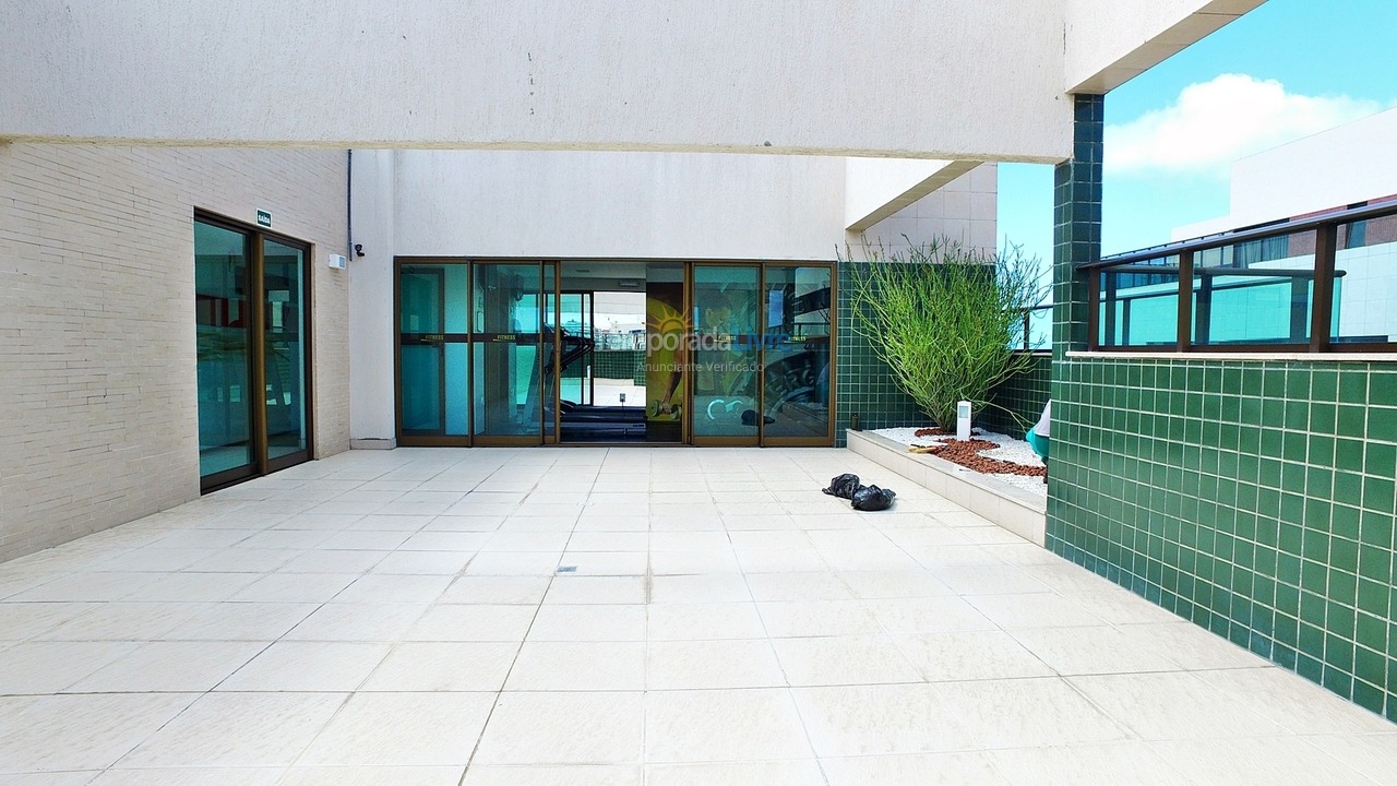 Apartamento para aluguel de temporada em Maceió (Jatiúca)