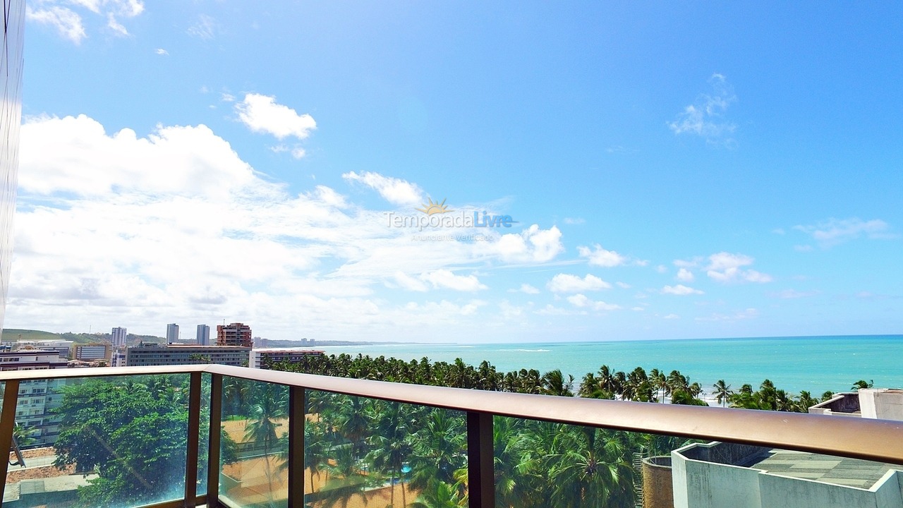 Apartamento para aluguel de temporada em Maceió (Jatiúca)