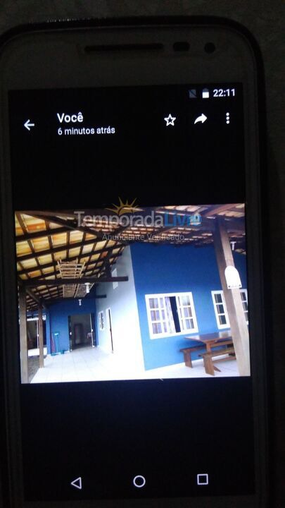 Casa para aluguel de temporada em São Francisco do Sul (Ubatuba)
