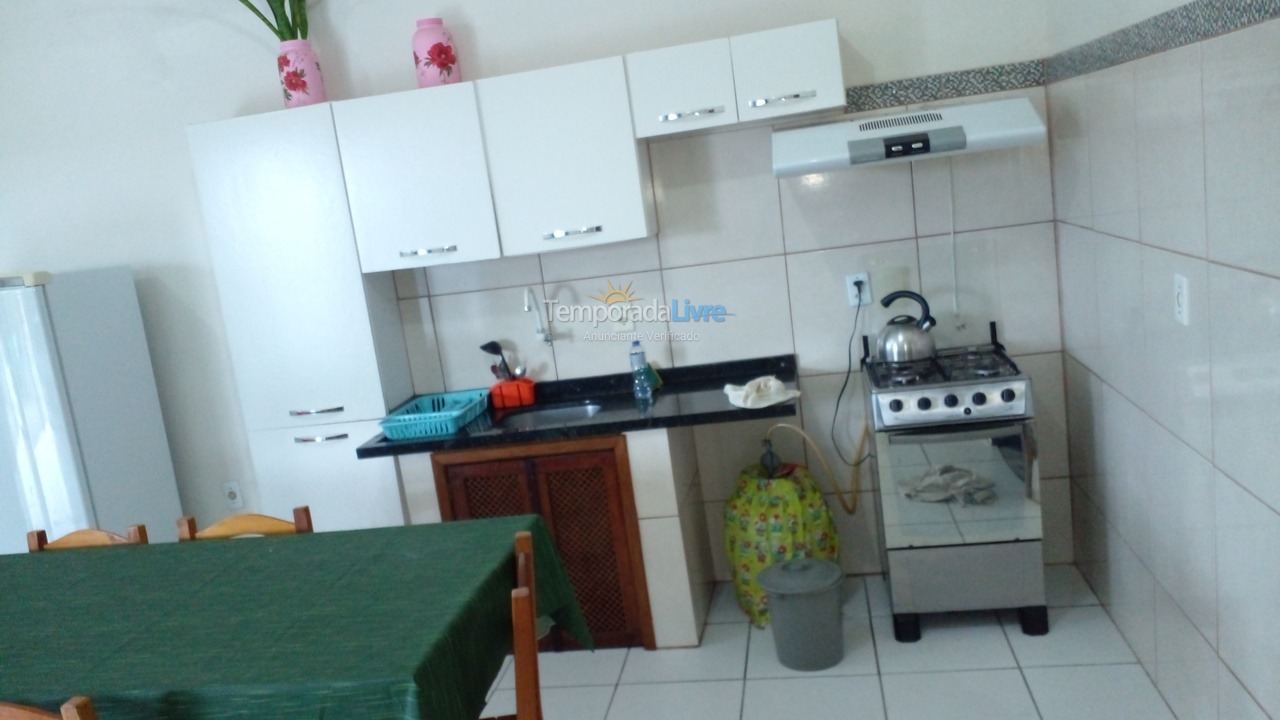 Casa para aluguel de temporada em São Francisco do Sul (Ubatuba)