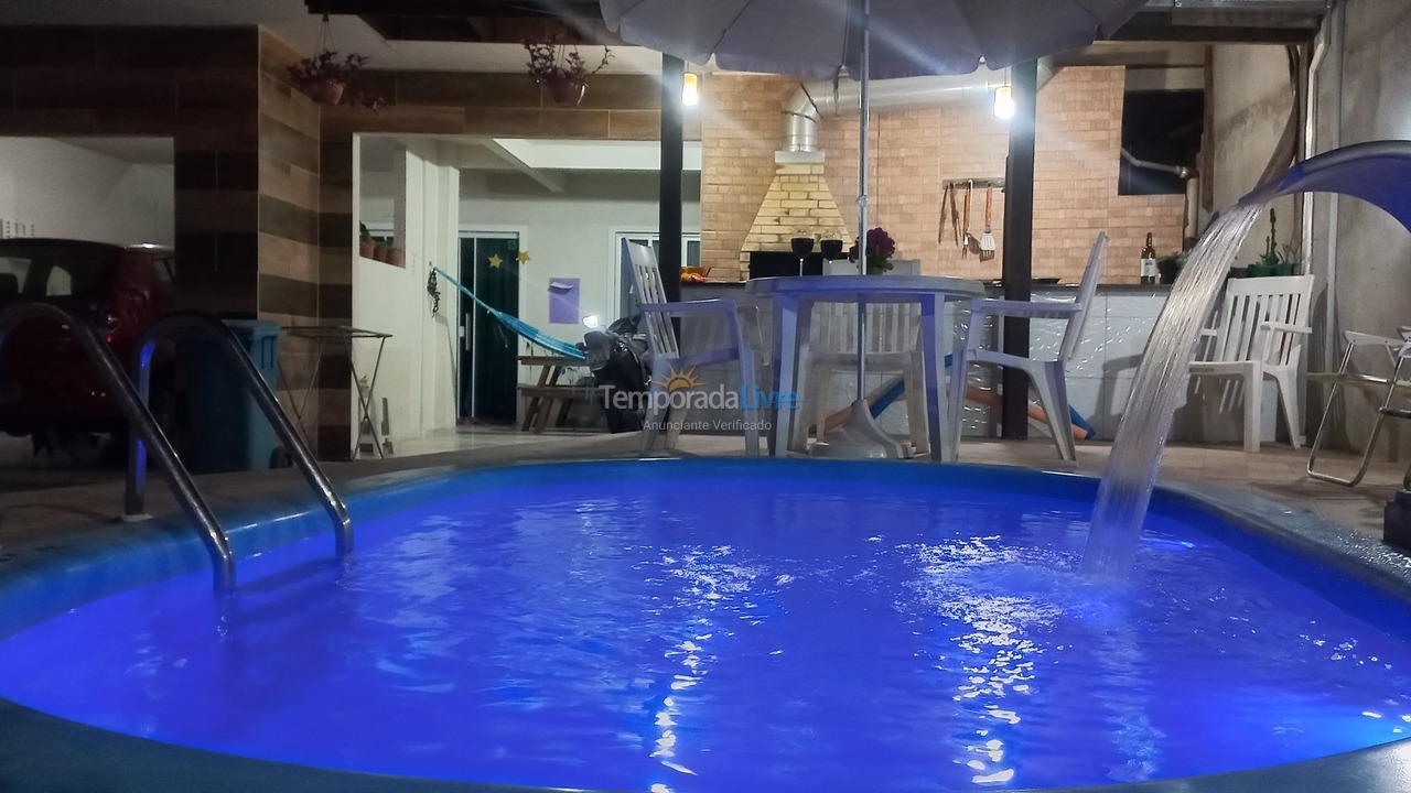 House for vacation rental in Balneário Camboriú (Praia do Estaleirinho)