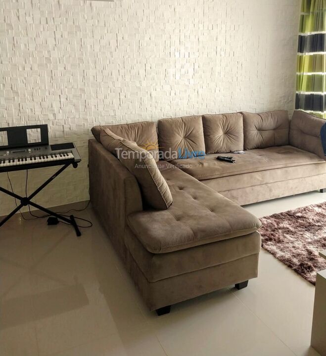 Apartment for vacation rental in Guarujá (Astúrias)