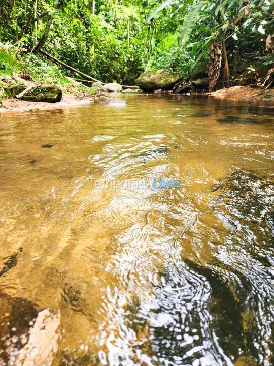 Chácara / sítio para aluguel de temporada em Cachoeiras de Macacu (Boa Vista)