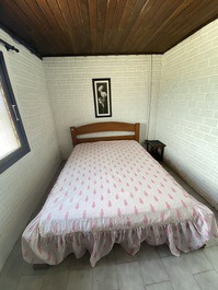 CASA DUNAS frente ao mar literalmente na areia, acomoda até 12 pessoas