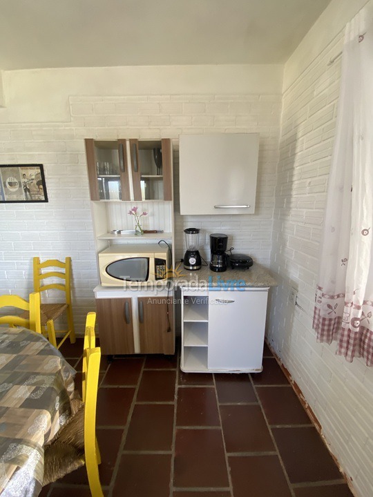 Casa para aluguel de temporada em Passo de Torres (Praia dos Molhes)