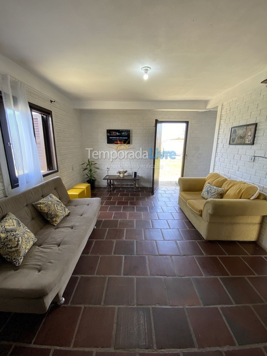 Casa para aluguel de temporada em Passo de Torres (Praia dos Molhes)