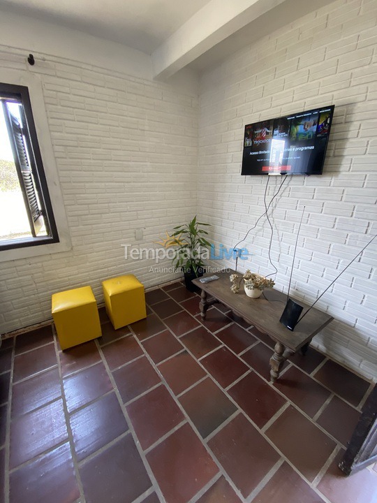 Casa para aluguel de temporada em Passo de Torres (Praia dos Molhes)