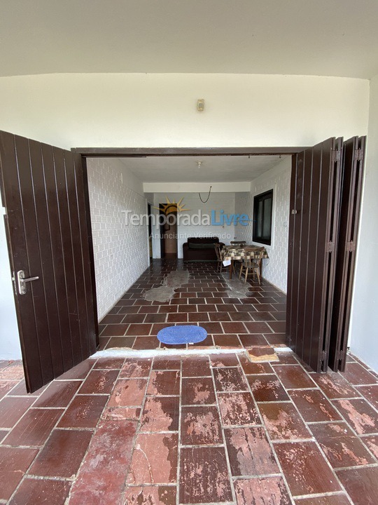 Casa para aluguel de temporada em Passo de Torres (Praia dos Molhes)