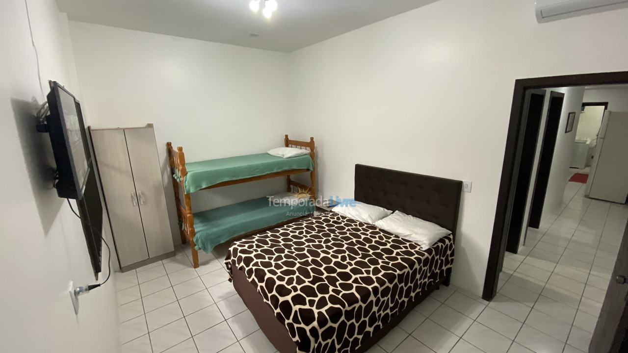 Apartment for vacation rental in Torres (Praia dos Molhes)