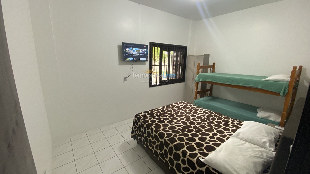 Apartment for vacation rental in Torres (Praia dos Molhes)