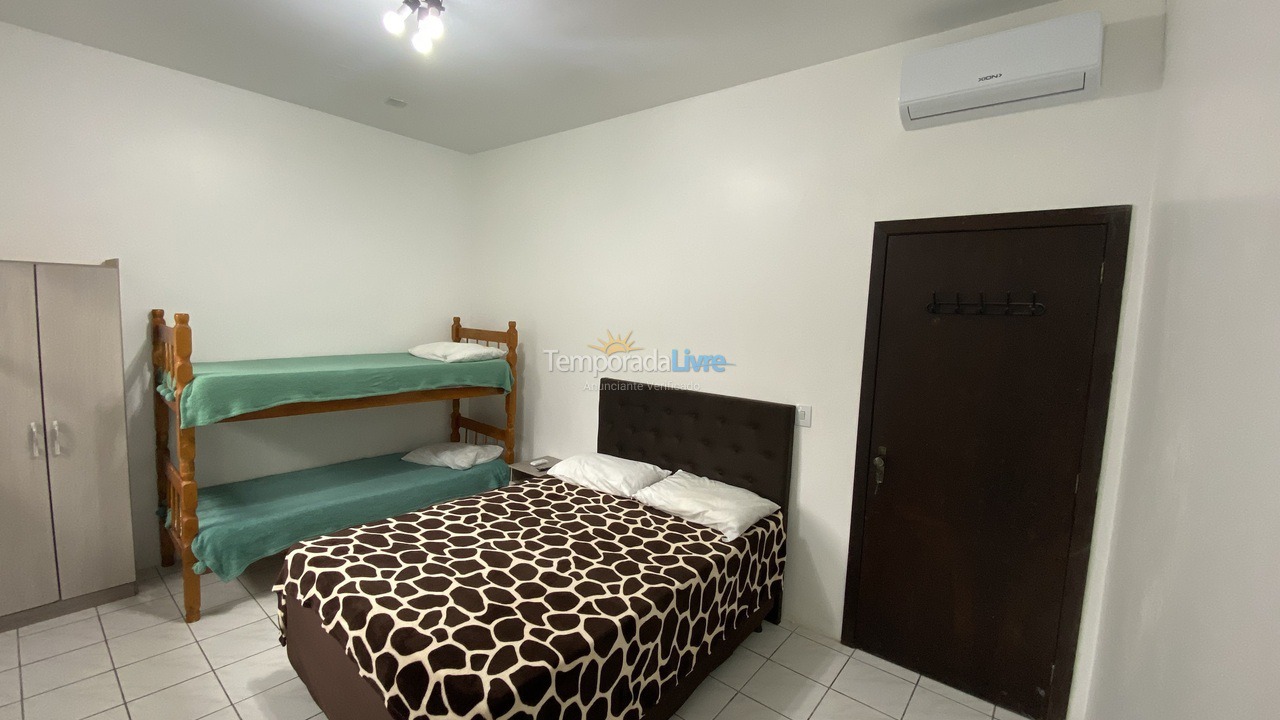 Apartment for vacation rental in Torres (Praia dos Molhes)